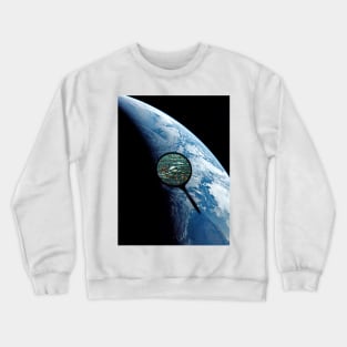 Watcher Crewneck Sweatshirt